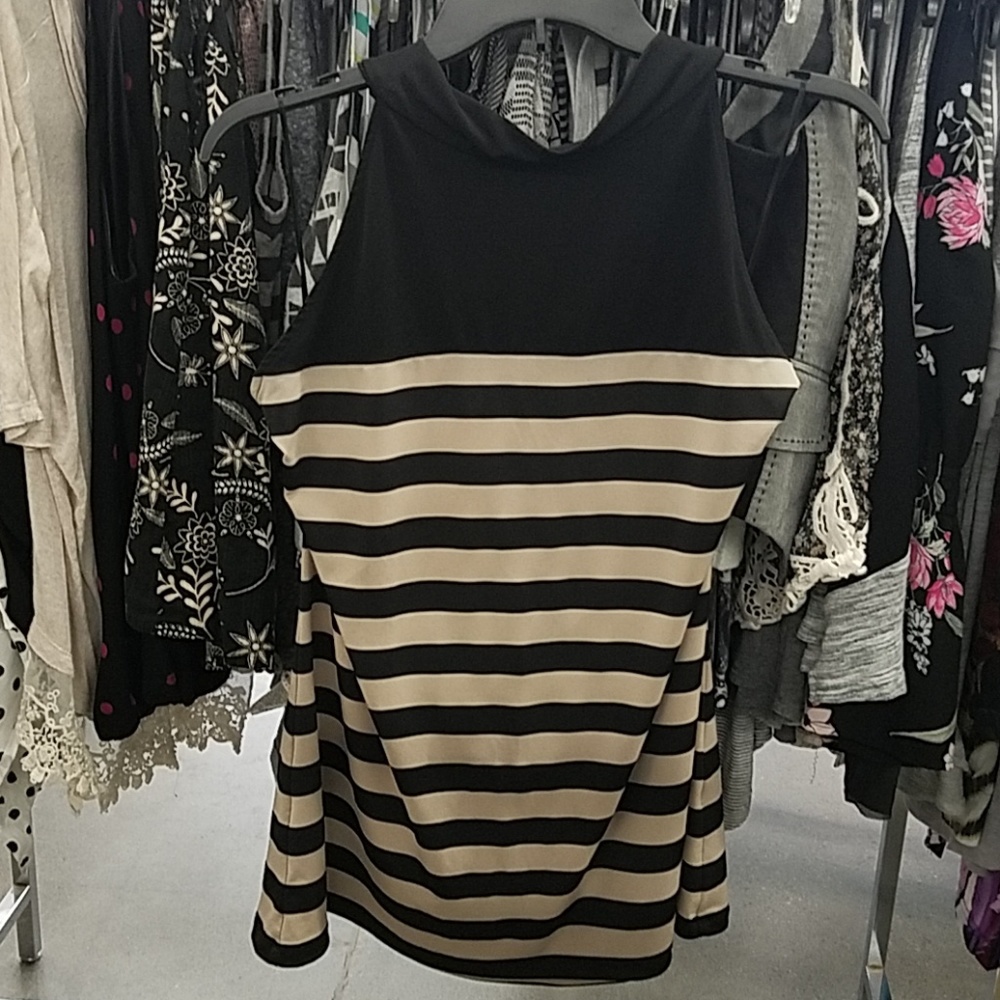 The Limited backles halter